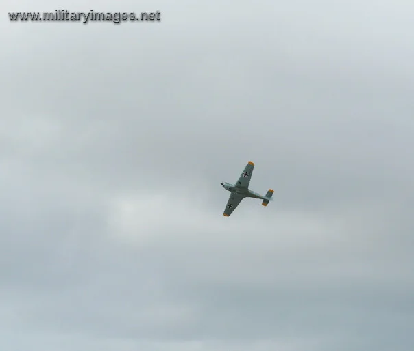 Messerschmitt Bf 108