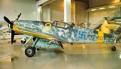 Messerschmitt Bf 109G-6