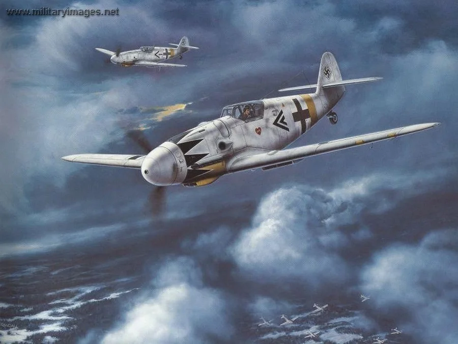 Messerschmitt_Bf109G-6_Bubi_Hartmann