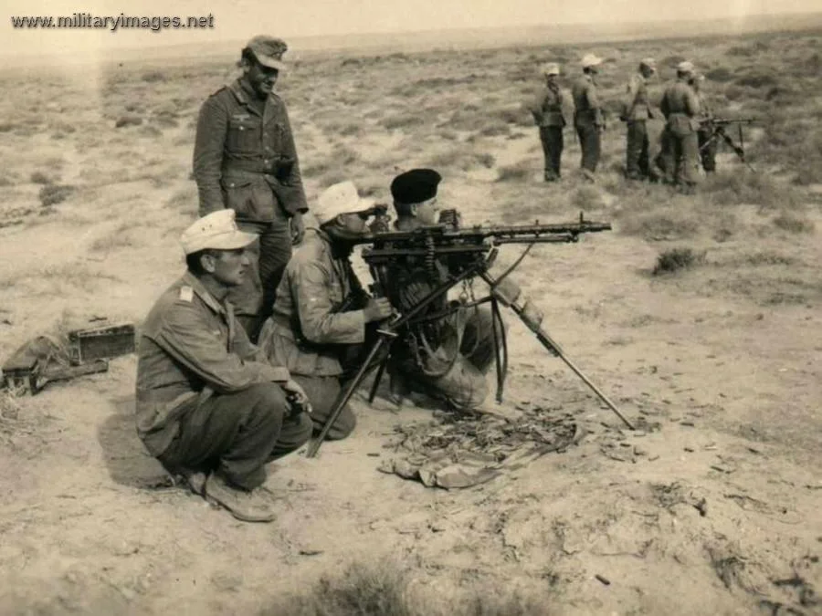 MG34 Ausbildung DAK