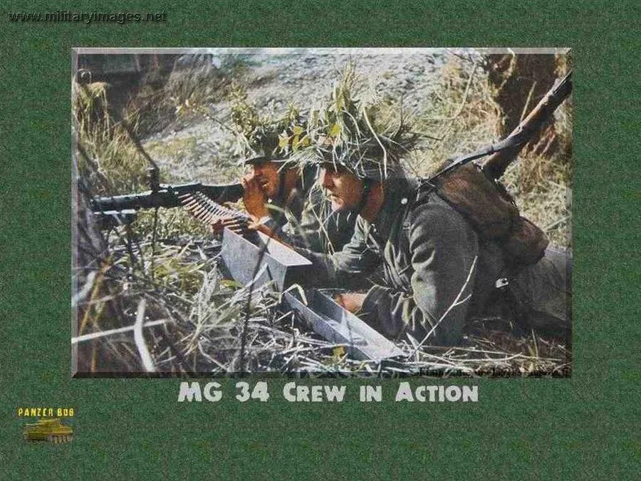 MG34 LMG