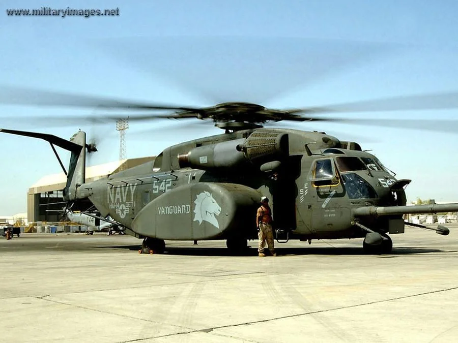 MH-53E Sea Dragon