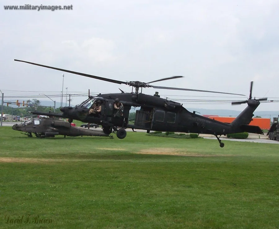 MH-60K Blackhawk