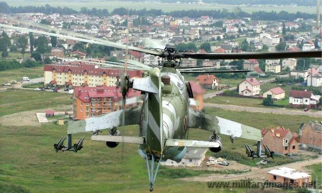 Mi - 24 D | A Military Photo & Video Website