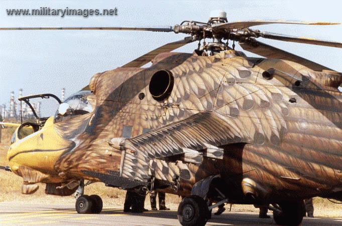 Mi-24 EAGLE