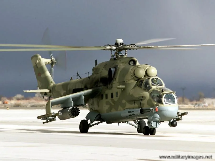 Mi-24 Hind