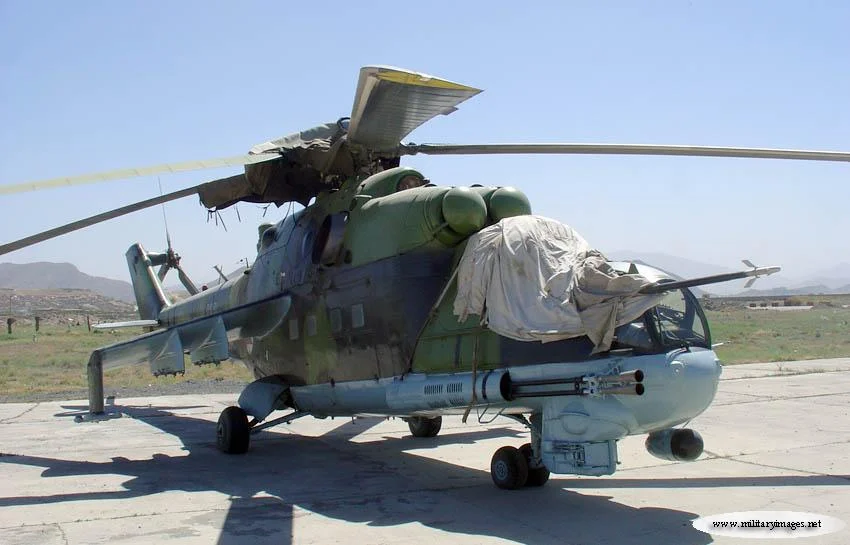 Mi 24P Hind F