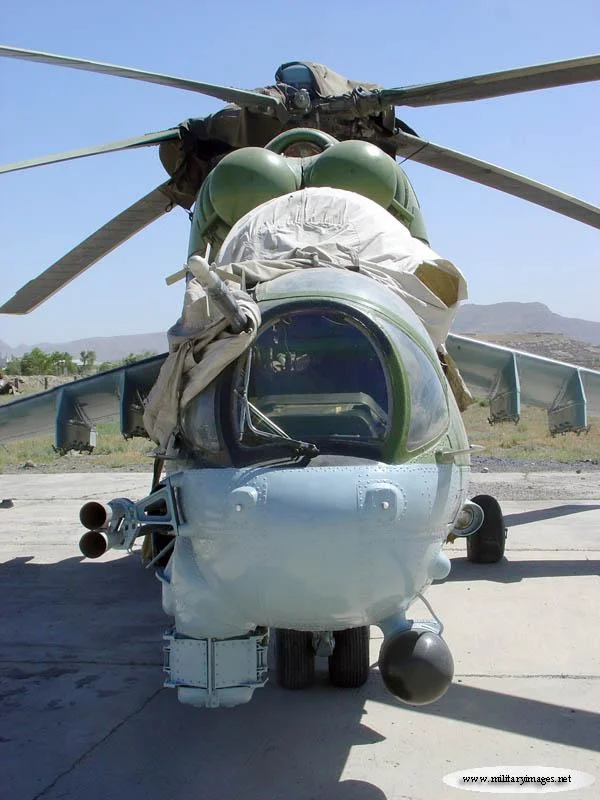 Mi 24P Hind F