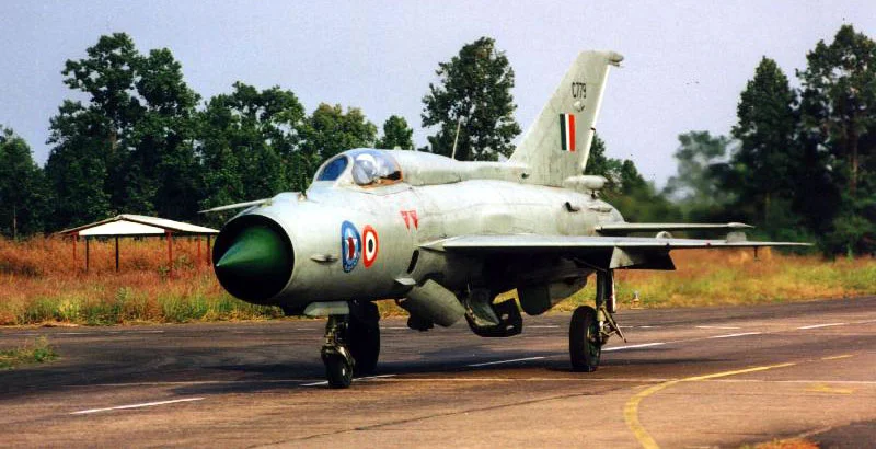 Mig 21 Indian Air Force