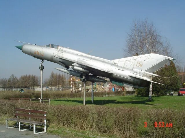 MiG-21