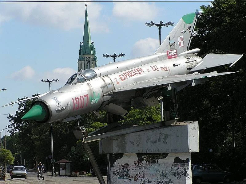 mig 21