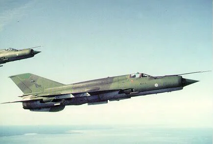 MiG-21