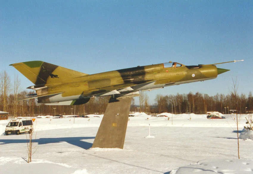 MiG-21bis