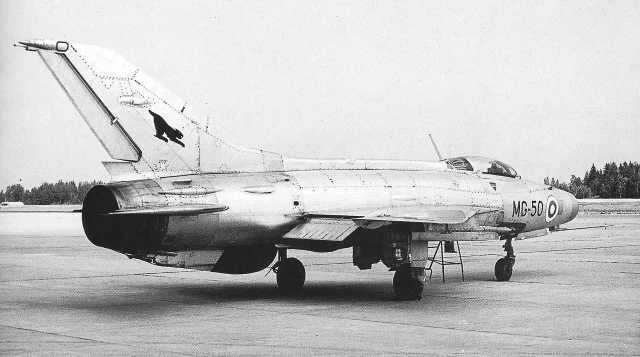 MiG-21F-13