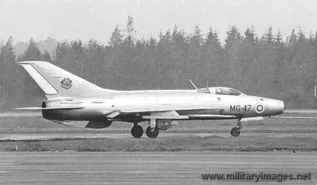 MiG-21F-13