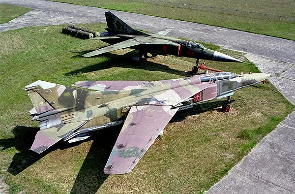 MiG 23 UB