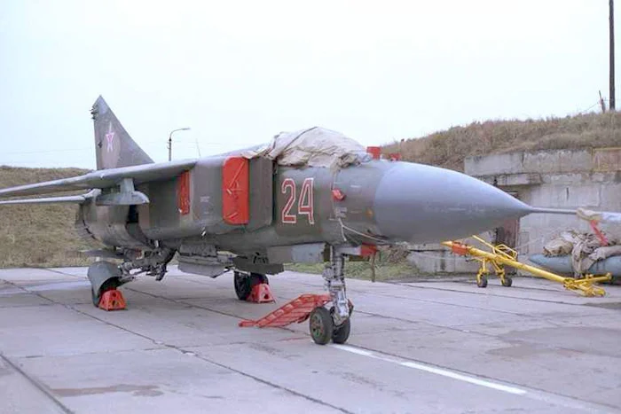 Mig 23