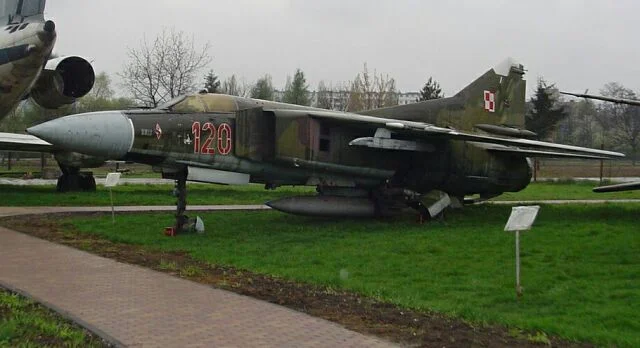 MiG-23MF