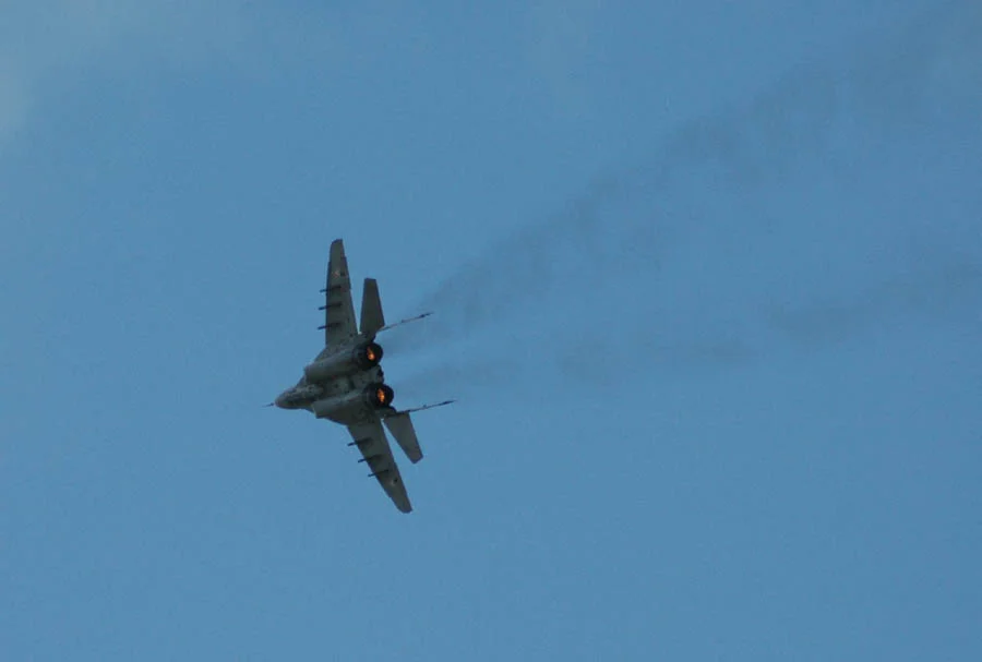 MIG 29 Fulcrum