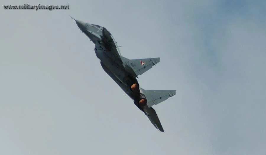 MIG 29 Fulcrum