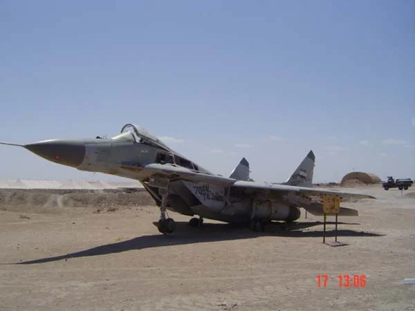 MIG 29 Fulcrum