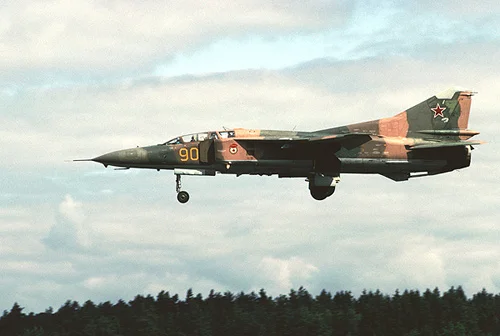 MiG23-UB