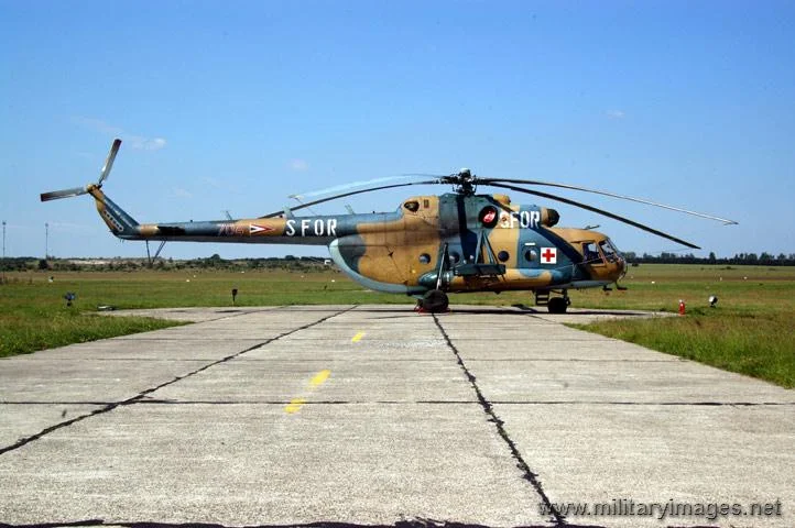 MiL Mi-8   the 704
