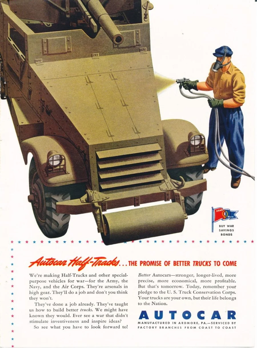 military advertisments