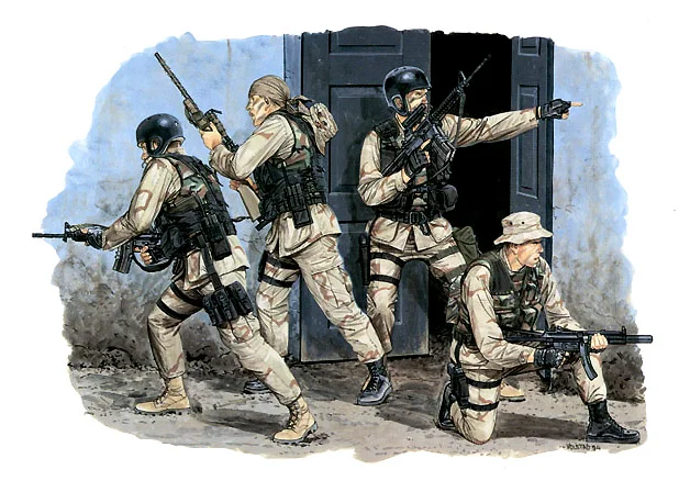 Military art