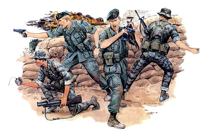 Military art