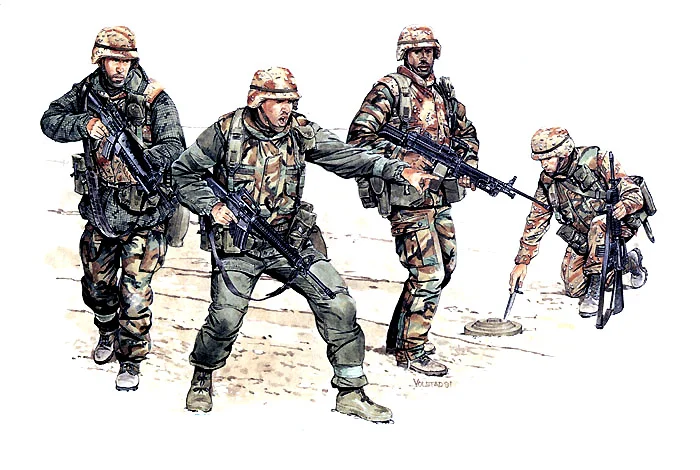 Military art