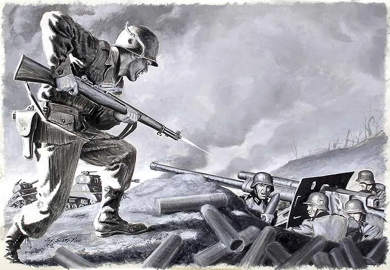 military art