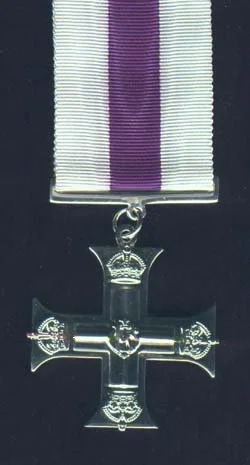 Military cross