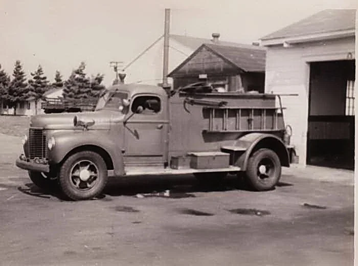 military fire vehicles