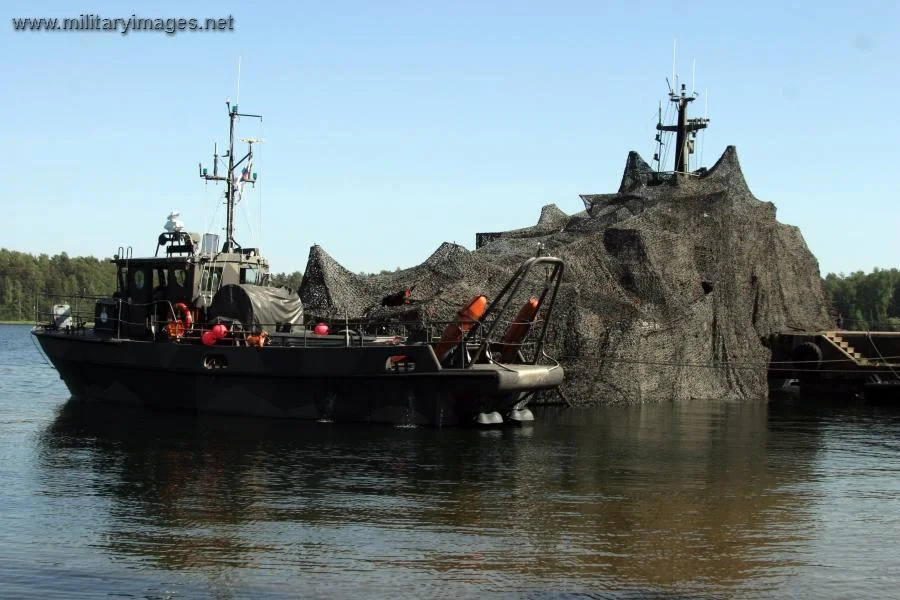 Minesweepers at Ex Kielo 2006