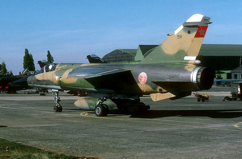 Mirage F-1EH