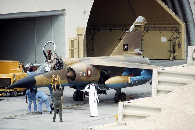 Mirage F1