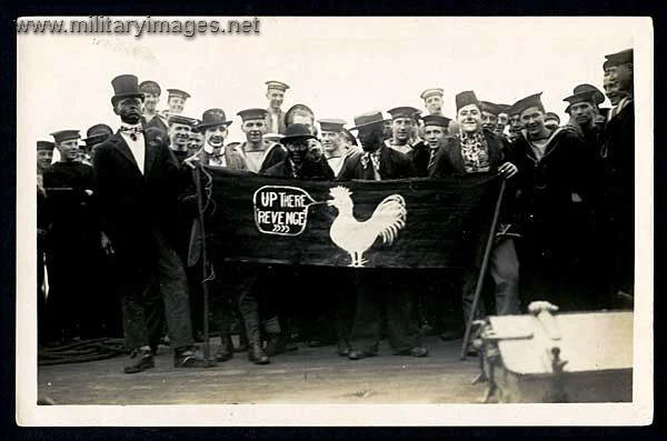 Mixed WWI images