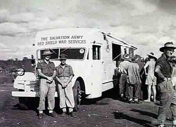 mobile canteens