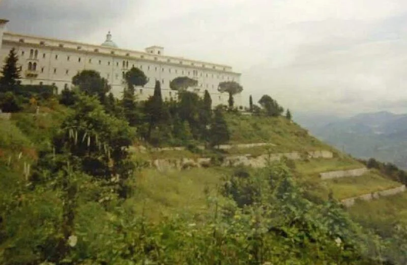 Monte Cassino 1990