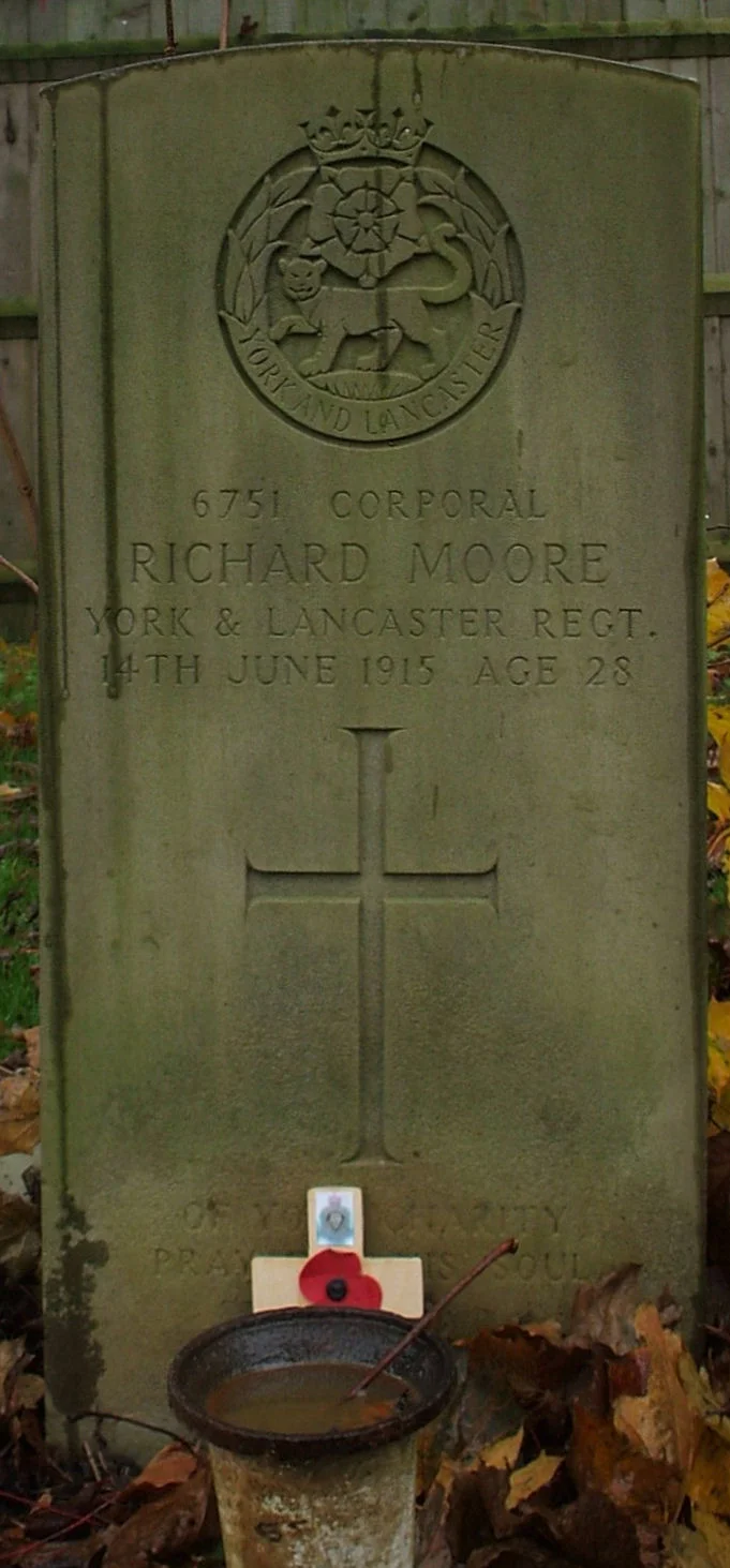 Moore Richard