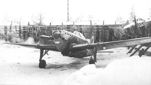 Morane Saulnier MS 406