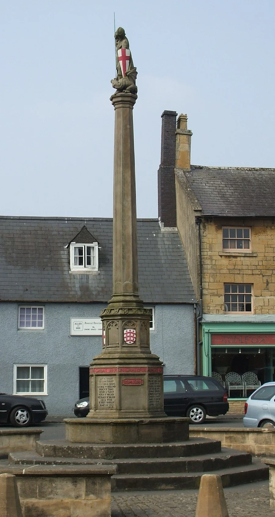 Moreton in Marsh Gloucestershire