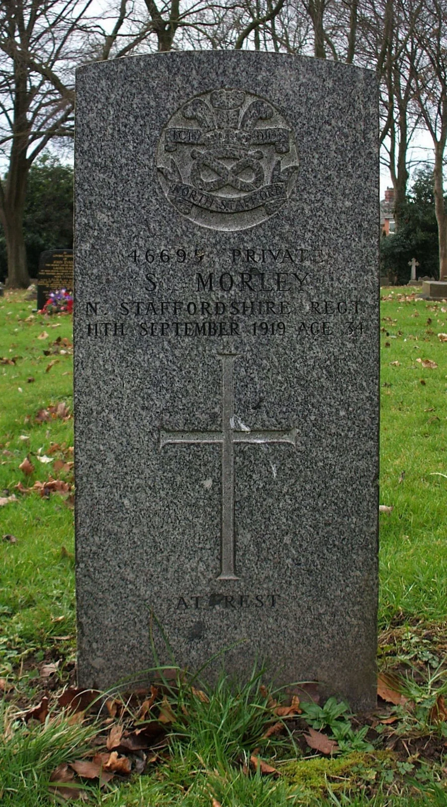 MORLEY, Samuel