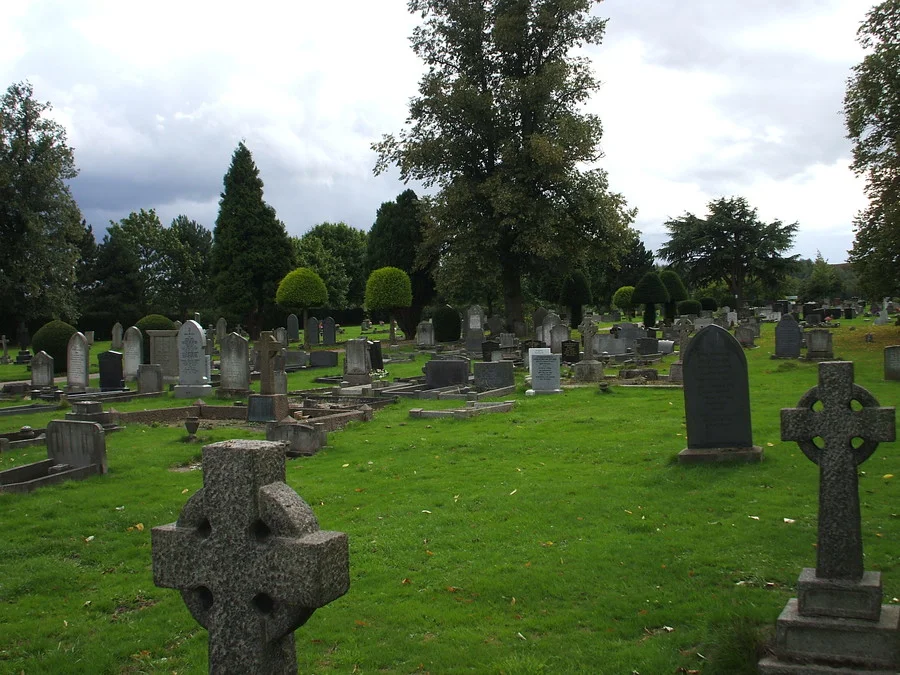 Mountsorrel Cemetery, Leicestershire