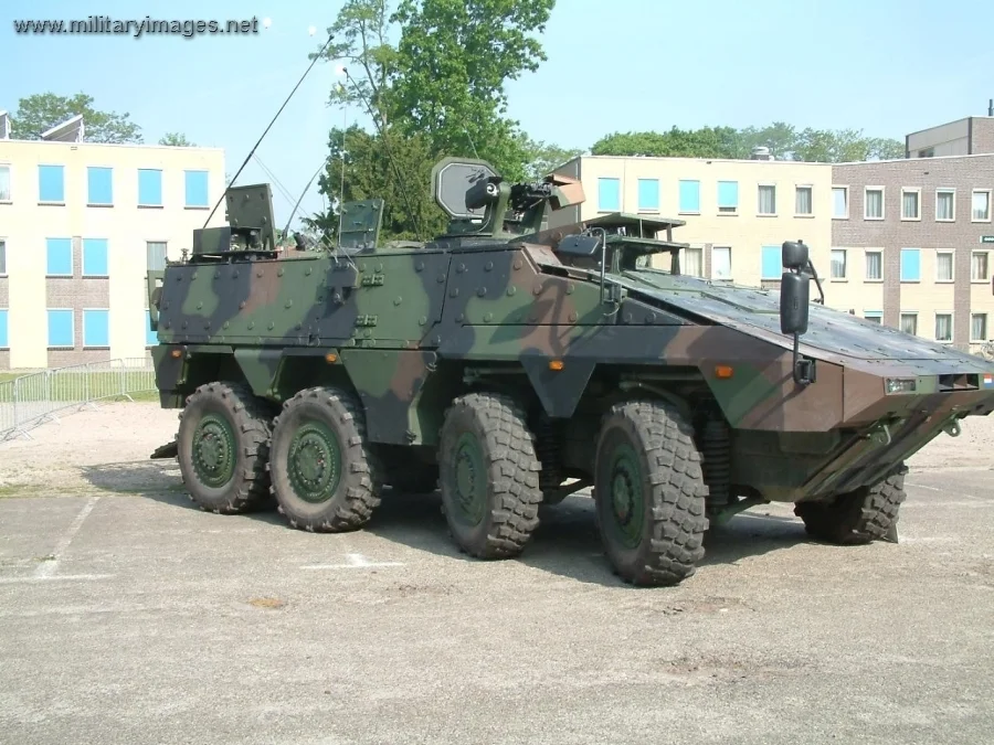 MRAV Boxer 8x8