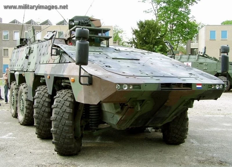 MRAV Boxer 8x8