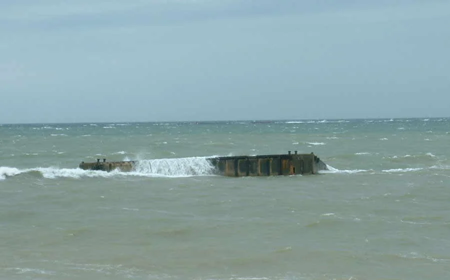 Mulberry Harbor