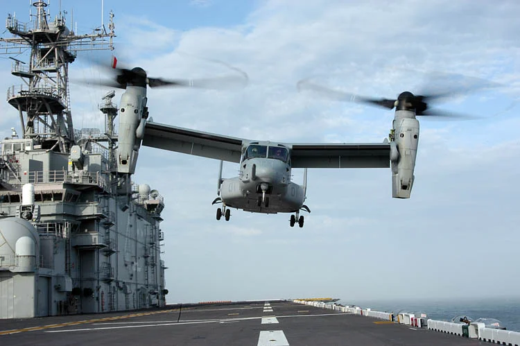 MV-22 Osprey