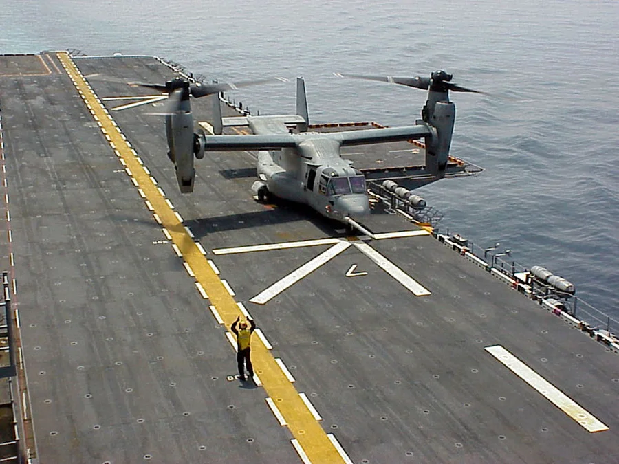 MV-22 Osprey